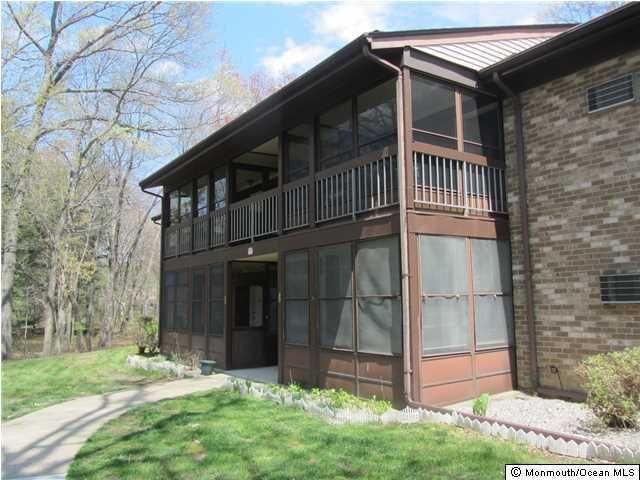 Property Photo:  136 Amberly Drive W  NJ 07726 