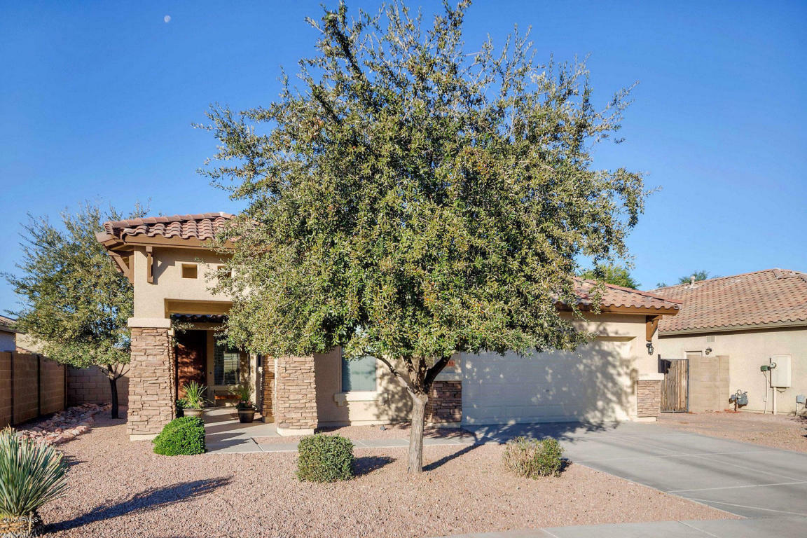 Property Photo:  7164 S Balboa Court  AZ 85298 