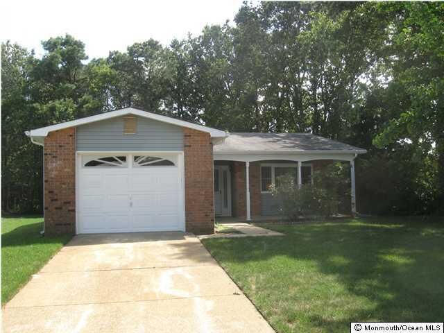 Property Photo: 93 Regent Circle NJ 08723