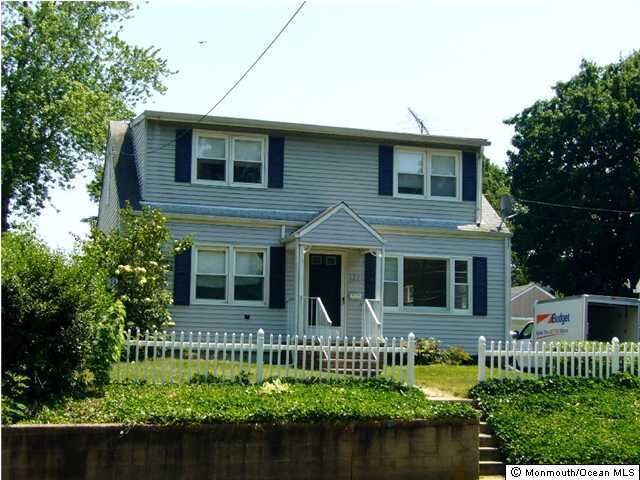 Property Photo:  609 W Front Street  NJ 07748 