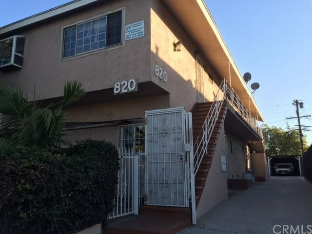 Property Photo: 820 W Imperial CA 90044