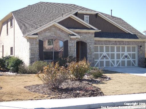 Property Photo: 7730 Clos Du Bois TX 78253