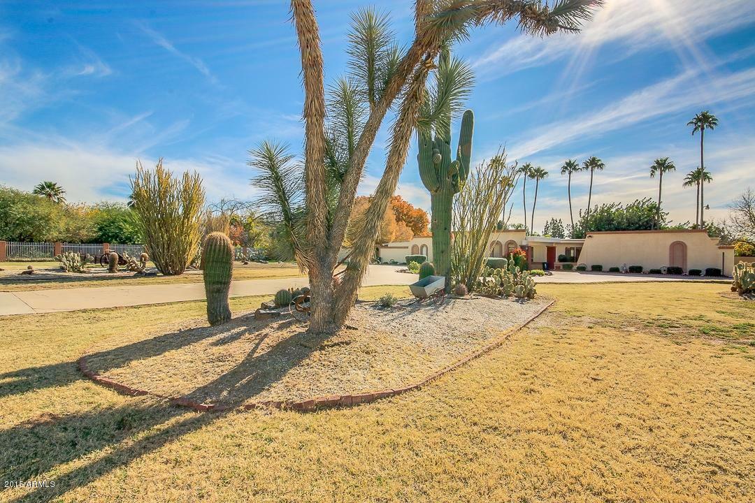 Property Photo: 1821 E McKellips Road AZ 85203