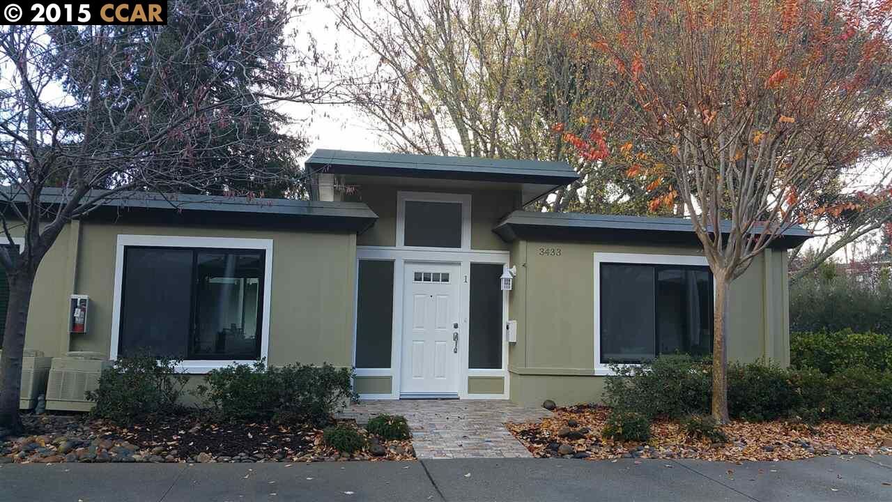 Property Photo:  3433 Golden Rain Road 1  CA 94595 