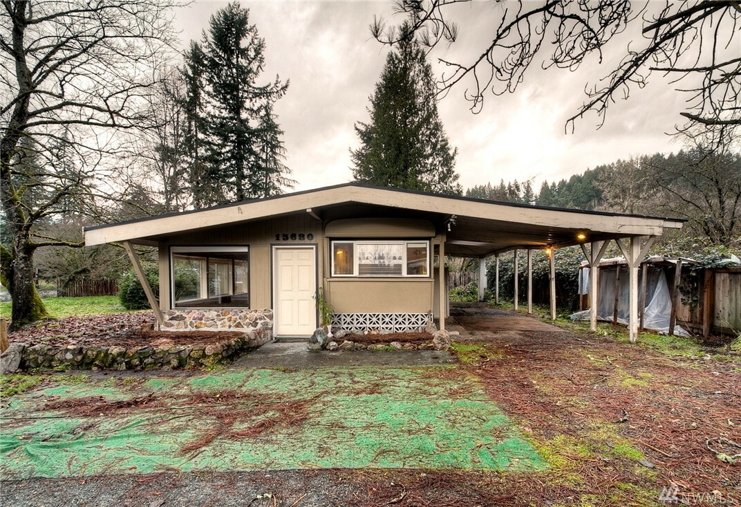 Property Photo:  15630 SE Jones Rd  WA 98058 