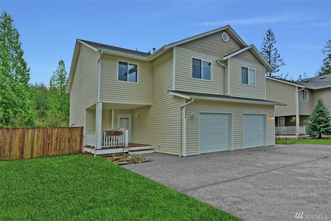 Property Photo:  3614 186th Place NE A  WA 98223 