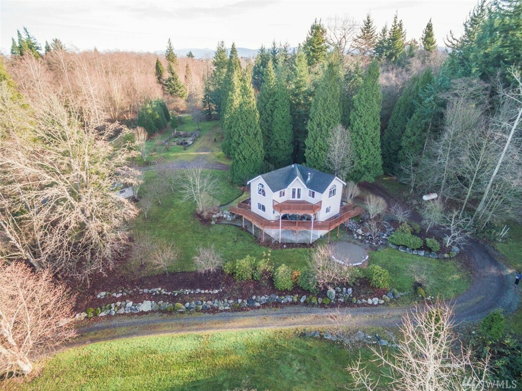 Property Photo: 6650 N Star Rd WA 98248