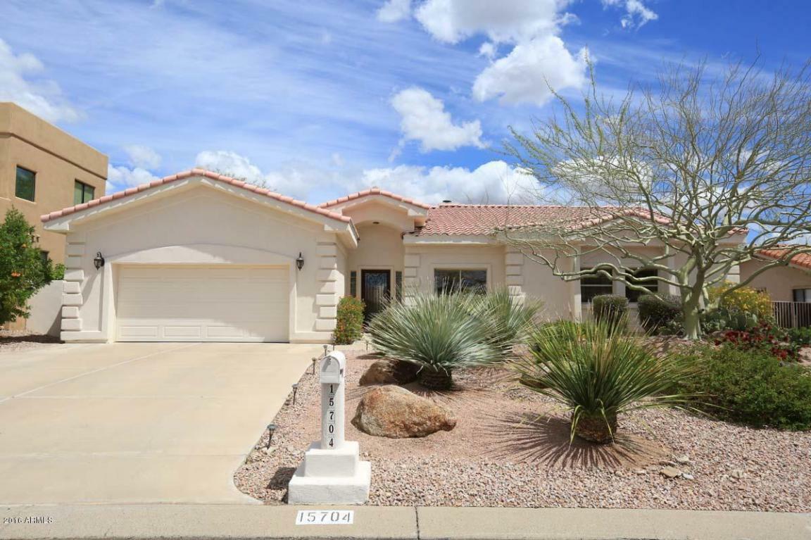 Property Photo:  15704 E Mustang Drive  AZ 85268 