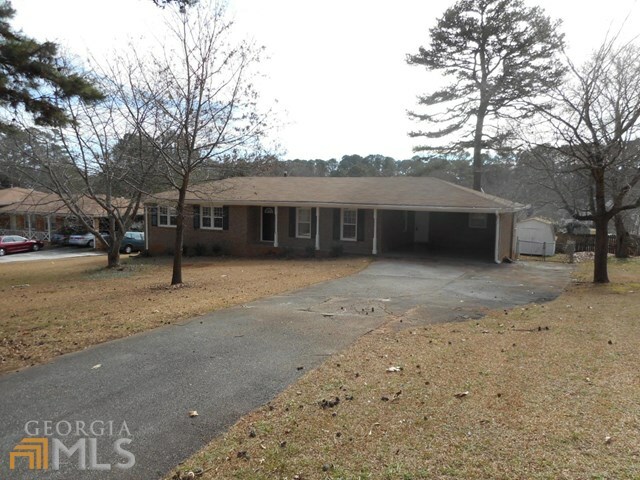 Property Photo:  110 Dillard Dr  GA 30144 