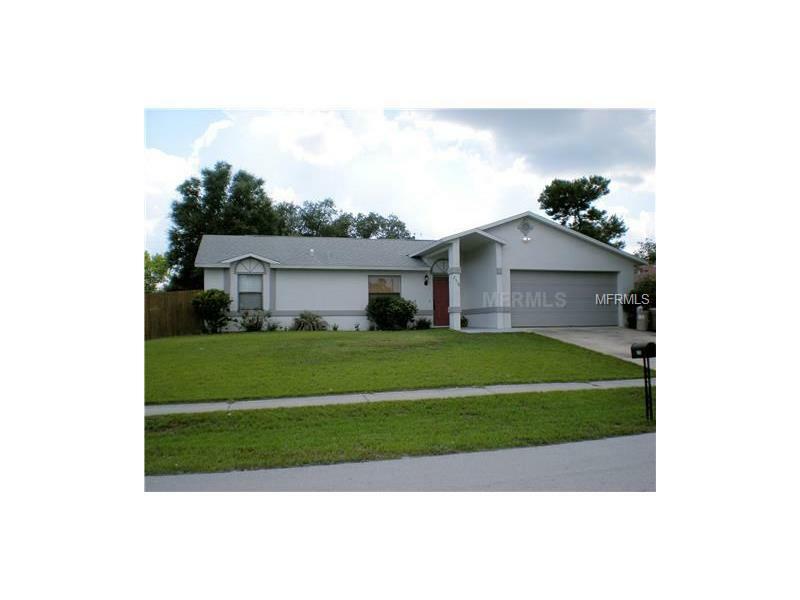 Property Photo:  2510 E Juliet Drive  FL 32738 