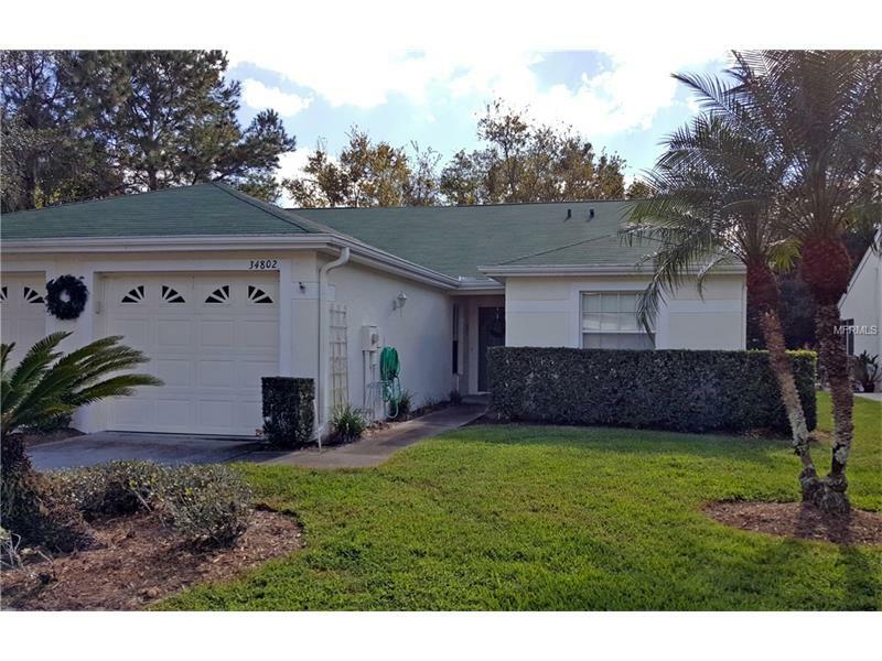 Property Photo: 34802 Double Eagle Court FL 33541