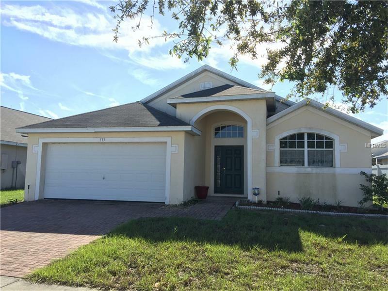 Property Photo:  513 Winthrop Place  FL 33844 