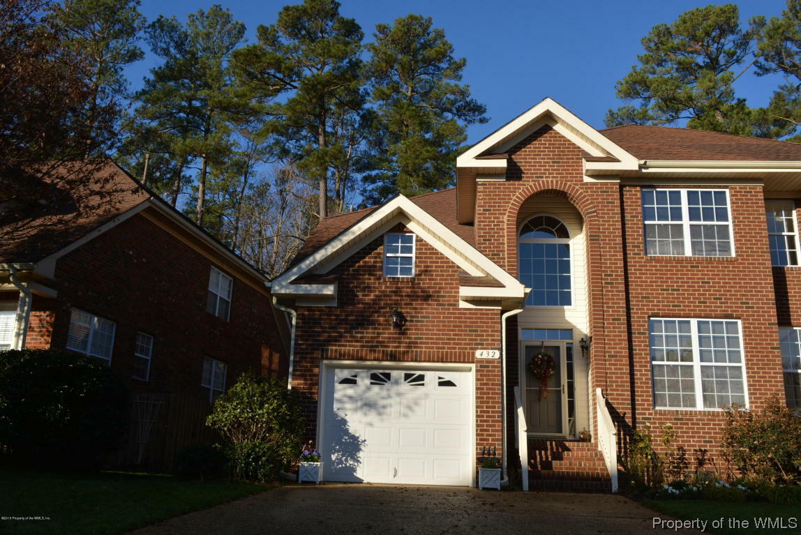 Property Photo:  432 Zelkova Road  VA 23185 