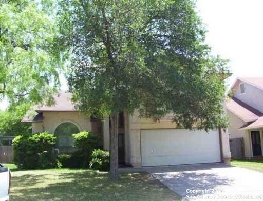 Property Photo:  15326 Winter Mist  TX 78217 
