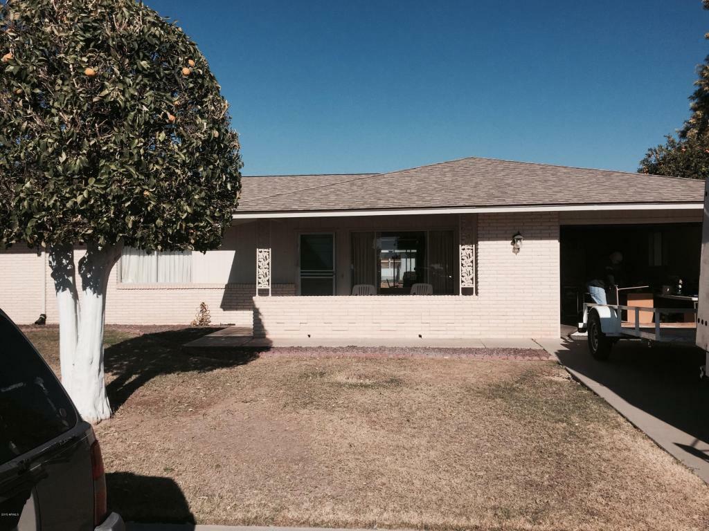 Property Photo:  11050 W Tonada Drive  AZ 85351 