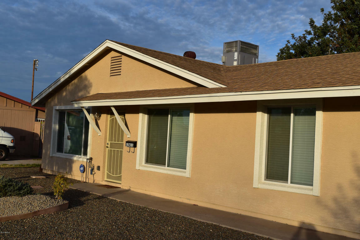 Property Photo:  12411 N 22nd Avenue  AZ 85029 