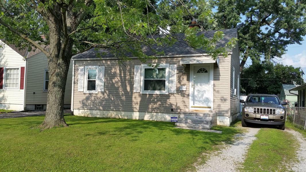 Property Photo:  2638 Pontiac Street  OH 43211 