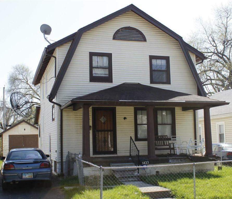 Property Photo:  1433 Cordell Avenue  OH 43211 