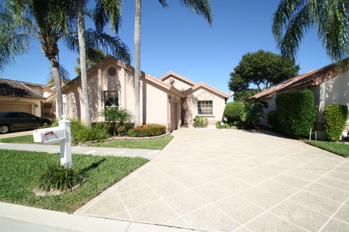 Property Photo: 6152 Bay Isles Drive FL 33437