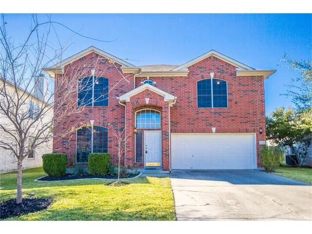 Property Photo:  16816 Cranston Drive  TX 78664 