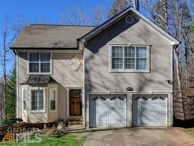 Property Photo:  4595 Sagebrush Dr  GA 30152 