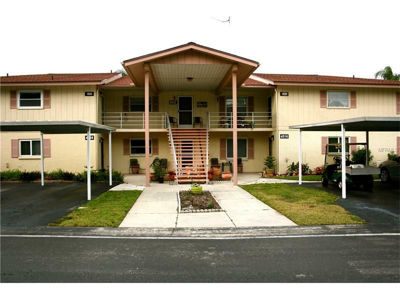 Property Photo: 4526 Narraganset Trail 83A FL 34233