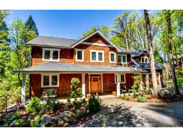 Property Photo: 4913 SW Barnes Rd OR 97221
