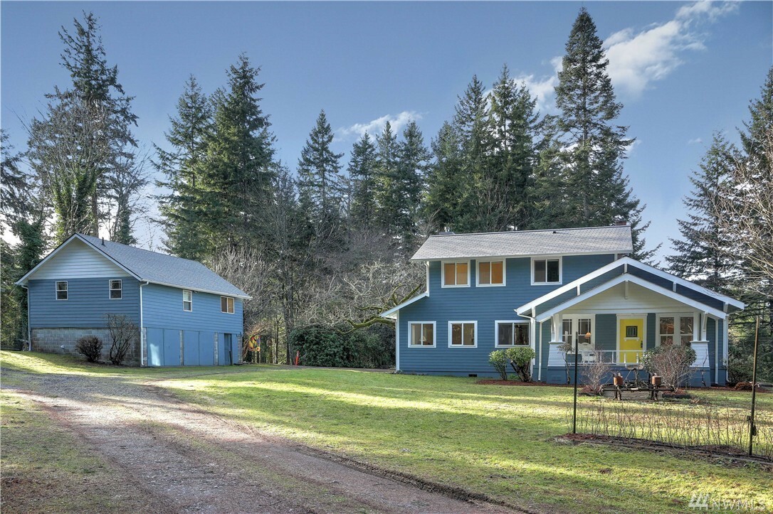 Property Photo:  14405 Olympic View Loop Rd NW  WA 98383 
