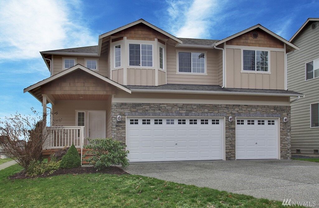 Property Photo:  3328 124th St SE  WA 98208 