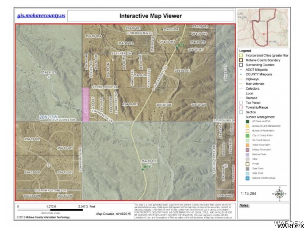 Property Photo:  0000 Turquiose  AZ 86401 