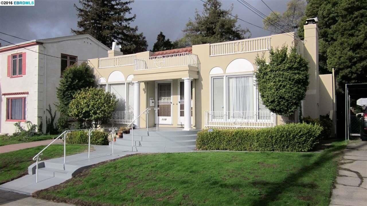 Property Photo: 2317 7th Ave CA 94606-2021