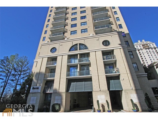 Property Photo: 3040 Peachtree Rd 1406 GA 30305
