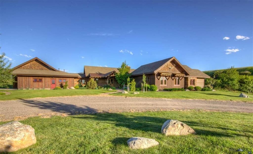 Property Photo:  650 High Lonesome Trail  MT 59718 