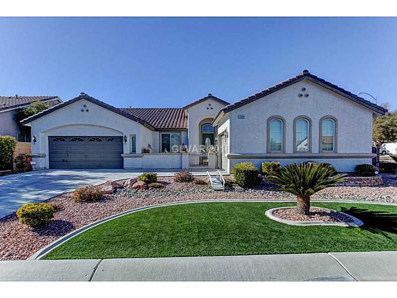 Property Photo:  7329  Dusty Cloud St  NV 89149 