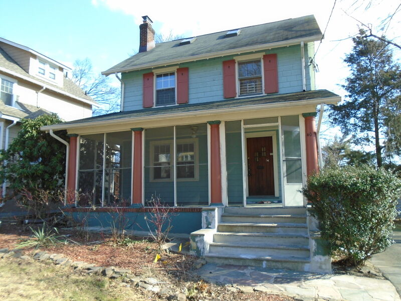 Property Photo: 40 Highland Ave NJ 07040