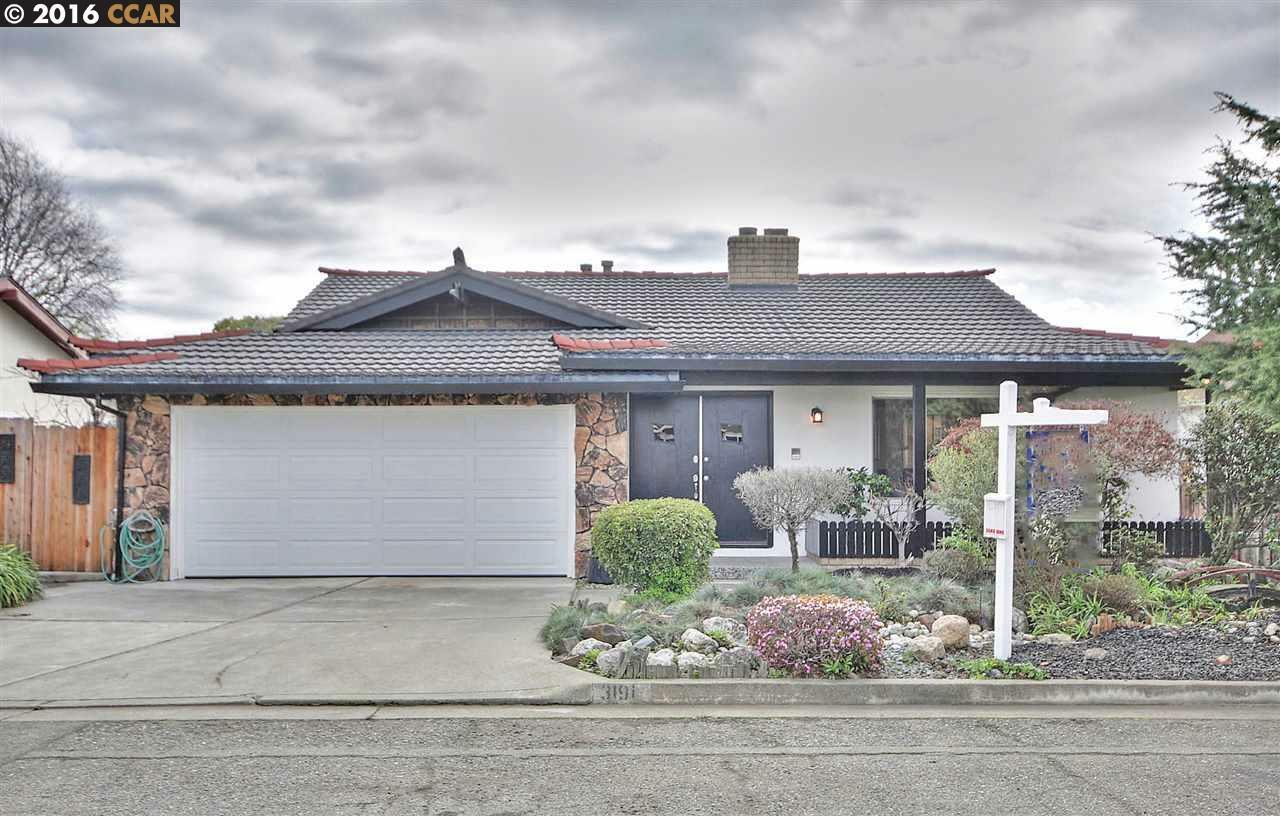 Property Photo:  3191 Lenard Dr  CA 94546 