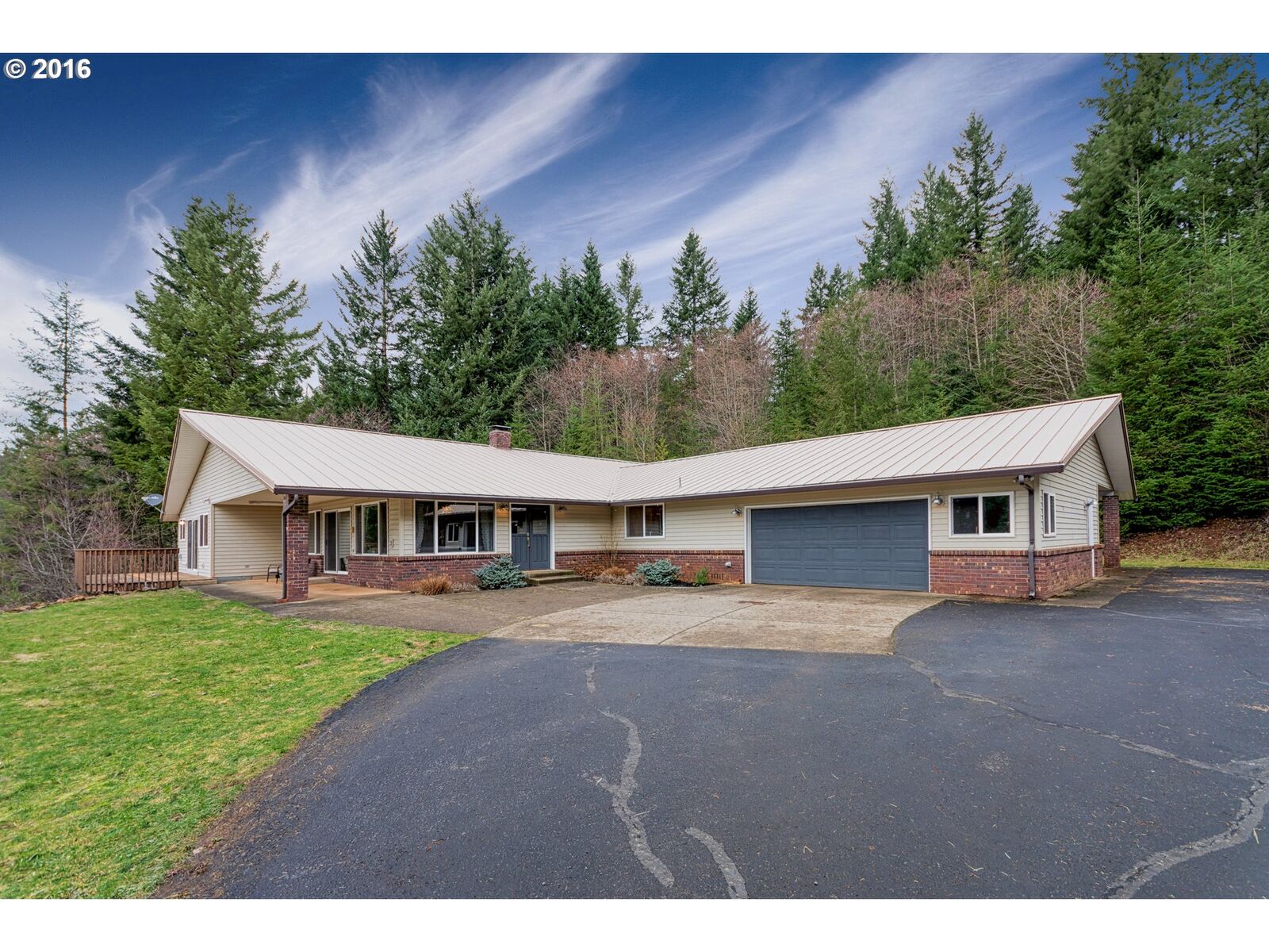 Property Photo: 26610 NE Hinness Rd WA 98606