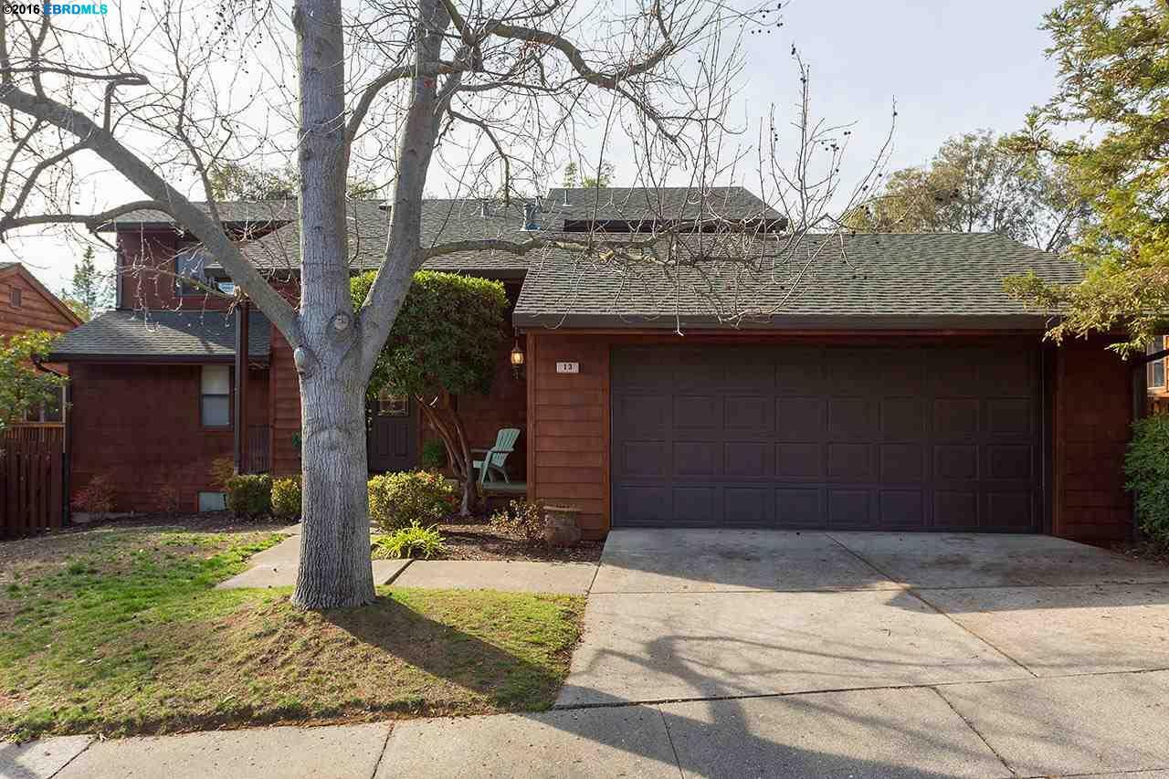 Property Photo:  13 Swansea Ln  CA 94523 