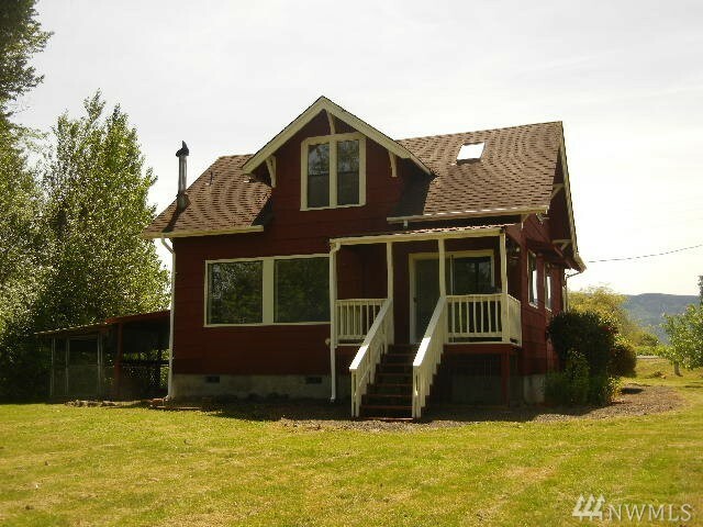 Property Photo:  52 W Birnie Slough Rd  WA 98612 