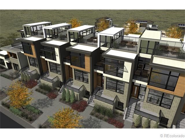 Property Photo: 6739 Lowry Boulevard CO 80230