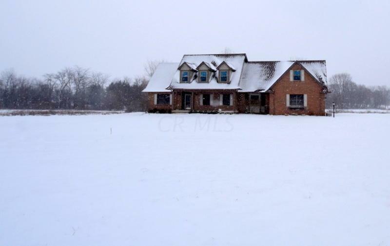 Property Photo:  5560 Blue Church Road  OH 43074 