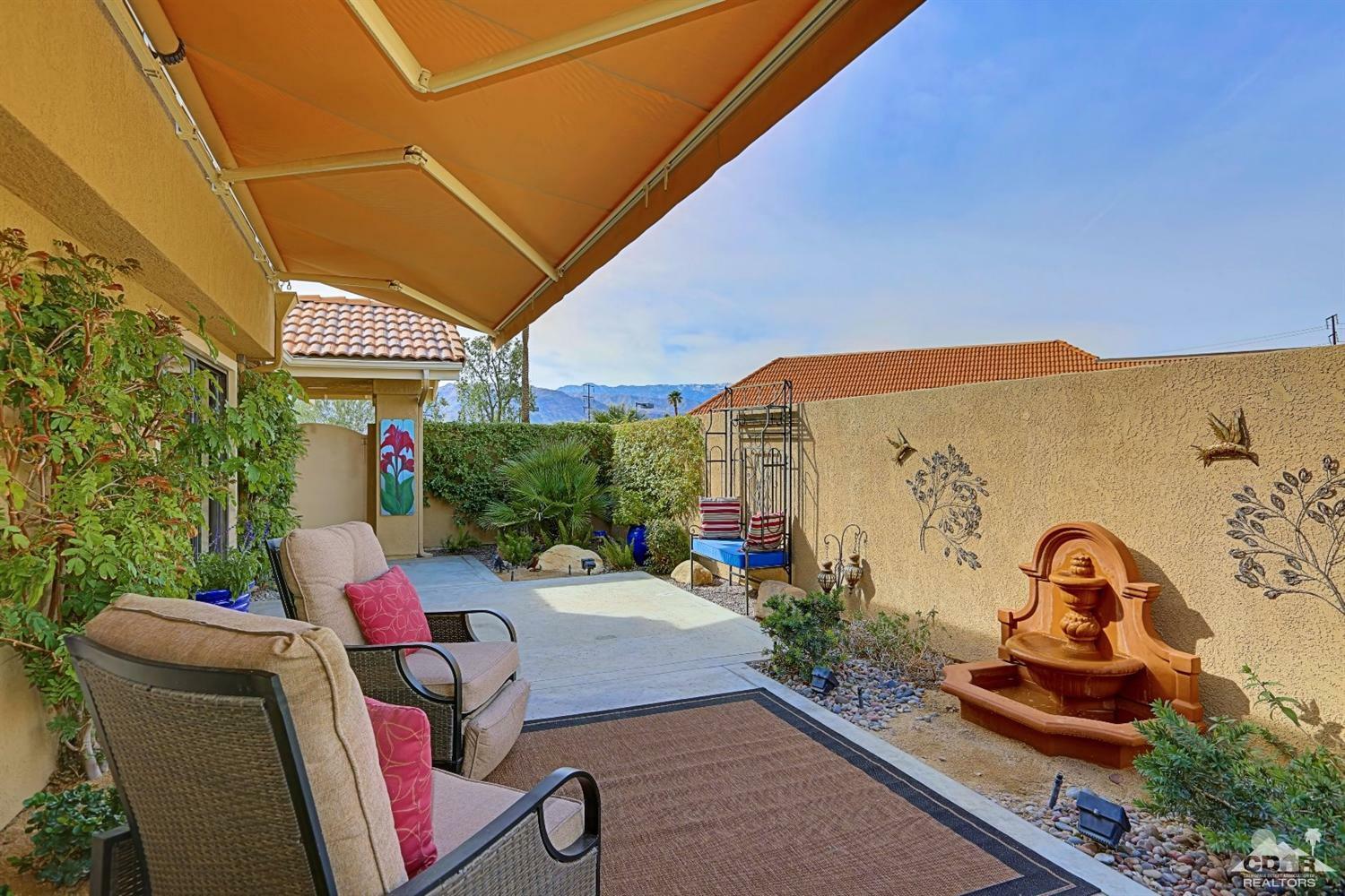 Property Photo:  2 Marbella Lane  CA 92260 