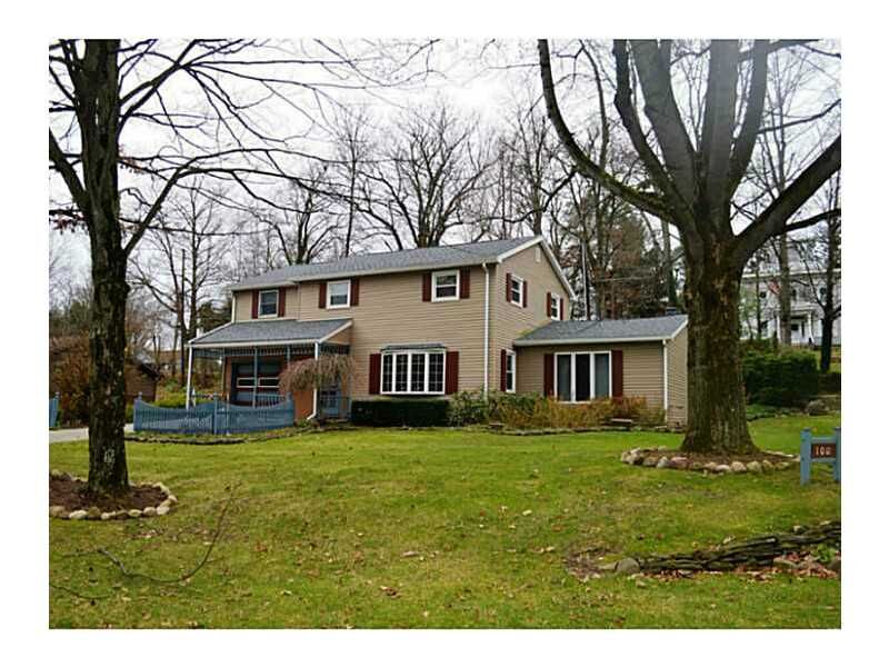 Property Photo: 100 Brookview Drive PA 16412