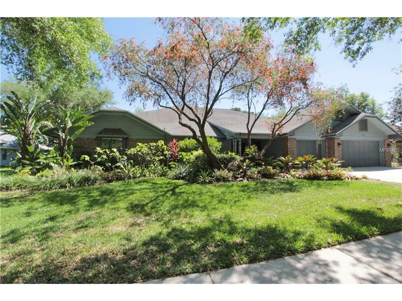 Property Photo: 3324 Westmoreland Drive FL 33618