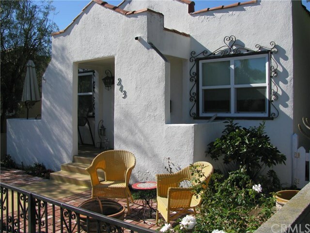 Property Photo:  243 La Verne  CA 90803 