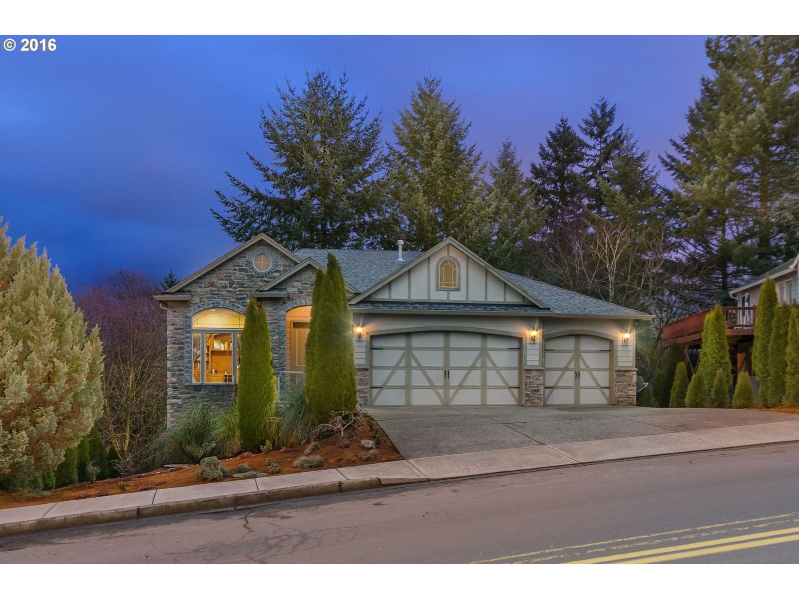 Property Photo:  4220 NW Sierra Dr  WA 98607 