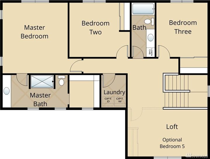 Property Photo: 1816 73rd Ave SE WA 98258