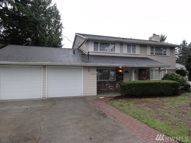 Property Photo:  26611 Manchester Ave  WA 98032 