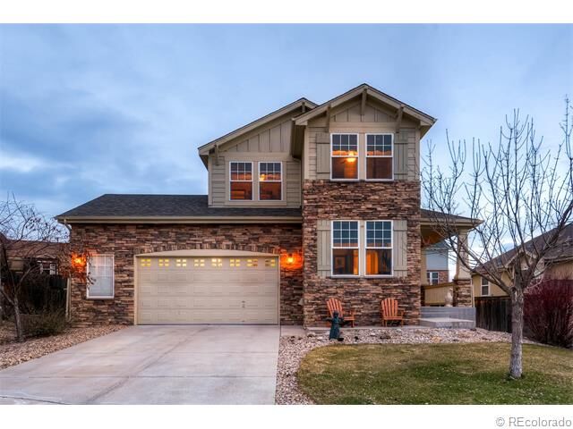 Property Photo:  3378 South Malta Court  CO 80013 