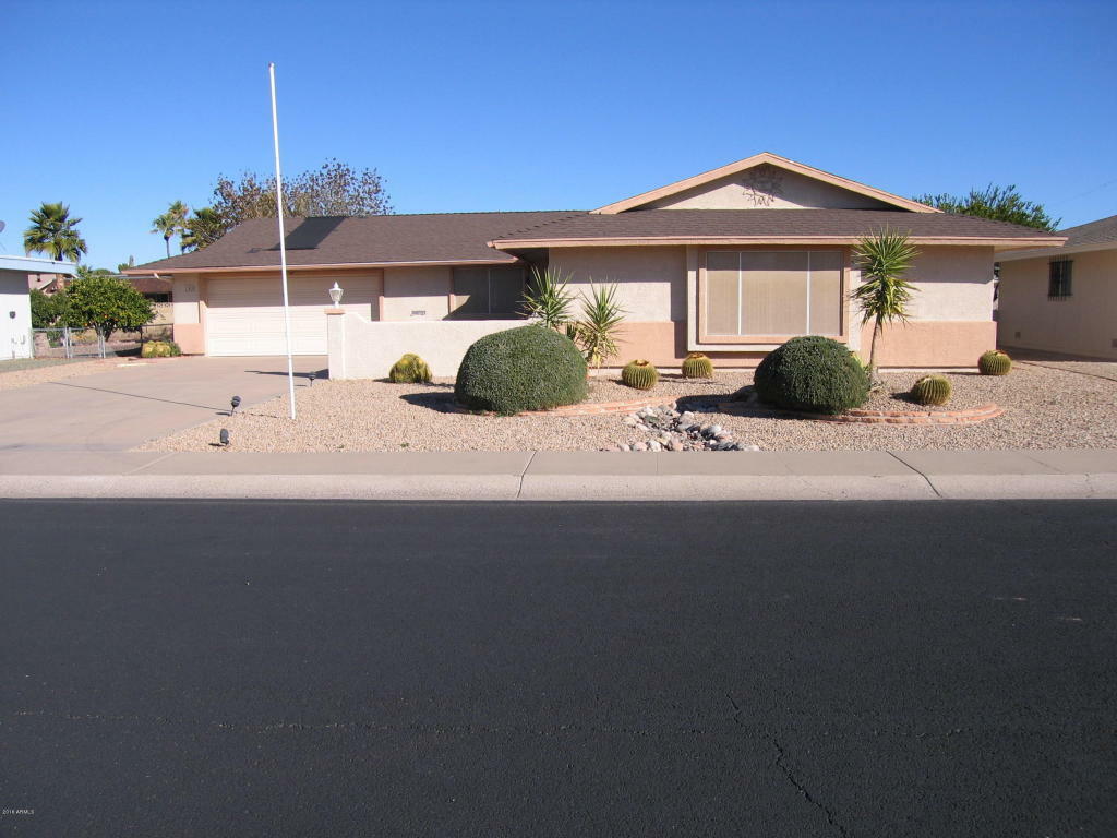 Property Photo:  9520 W Brokenstone Drive  AZ 85351 